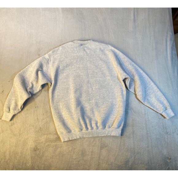 Walt Disney Sweatshirt, M an American tradition, patriotic, USA Unisex, Vintage - Picture 6 of 8